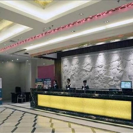 Greentree Inn Guangdong Guangzhou Jichang Road Express Hotel Exterior photo