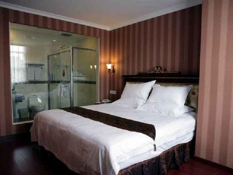 Greentree Inn Guangdong Guangzhou Jichang Road Express Hotel Exterior photo
