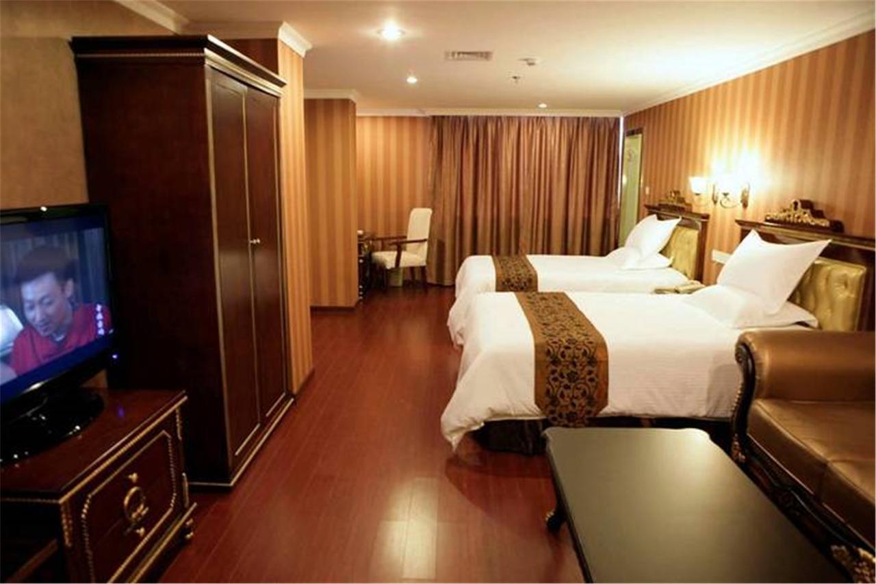 Greentree Inn Guangdong Guangzhou Jichang Road Express Hotel Exterior photo