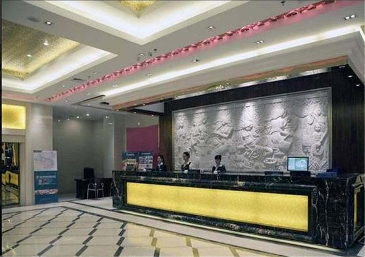 Greentree Inn Guangdong Guangzhou Jichang Road Express Hotel Exterior photo