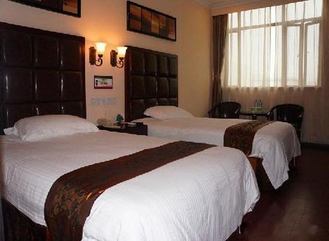 Greentree Inn Guangdong Guangzhou Jichang Road Express Hotel Room photo