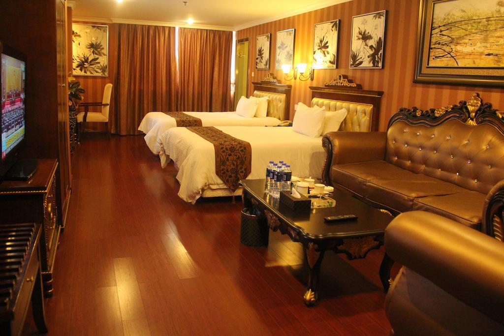 Greentree Inn Guangdong Guangzhou Jichang Road Express Hotel Exterior photo
