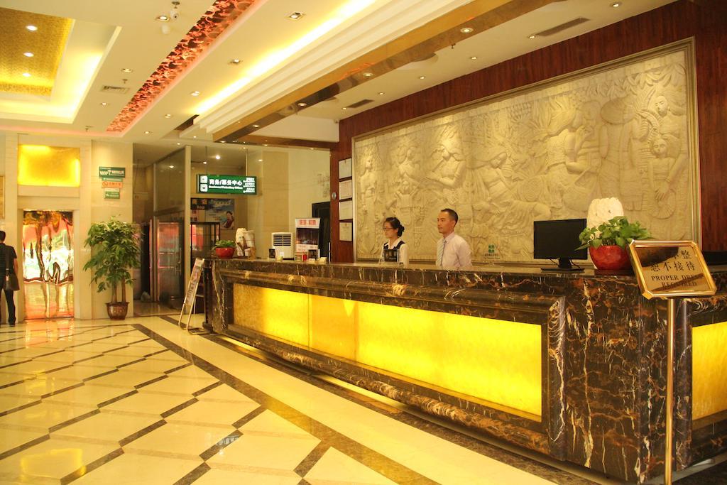 Greentree Inn Guangdong Guangzhou Jichang Road Express Hotel Exterior photo